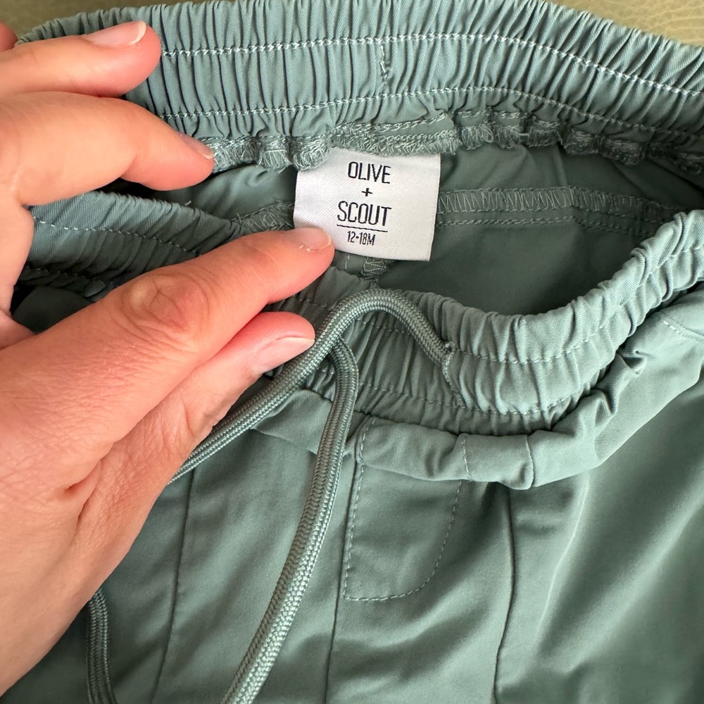 Olive + Scout Eden Jogger Pants